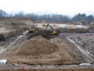 Suspension de travail d’un jour  sur l’autoroute à péage.