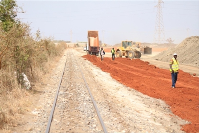 Démarrage des travaux du TER : les populations de Colobane Guinaw rails manifestent leur colère