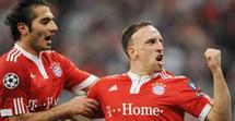 BAYERN MUNICH - MANCHESTER UNITED : 2-1