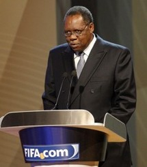 Foot-CAF: Hayatou se justifie sur l'exclusion du Togo.