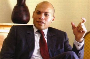 Karim Wade, ou le passager clandestin.