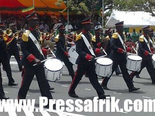 (Photos) Fête de l’Indépendance: Un défilé sous le symbole de l’Unité Africaine