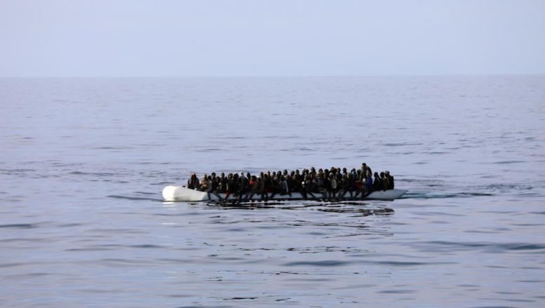 Méditerranée : Au moins 90 migrants on péri après le naufrage d'un bateau