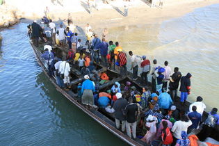 Le renversement d’une pirogue sur le fleuve Sénégal fait 13 morts et 2 survivants.