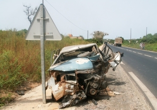 Assistance aux accidentés des routes de Kaolack : un projet de SAMU municipal à l’étude.