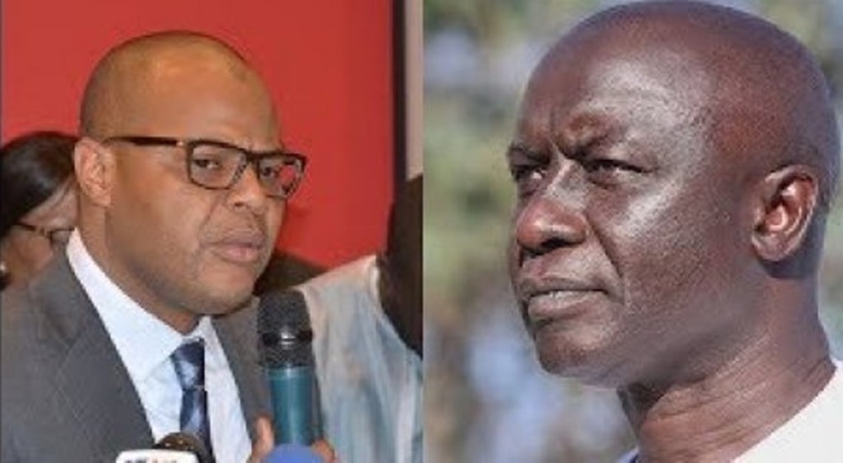 Mame Mbaye Niang répond à Idy : "Il faut comprendre sa stratégie, il avait dit que le Président Macky Sall..."