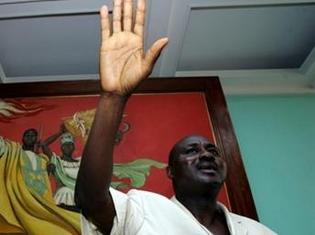 Guinée : Ibrahima Fofana le leader syndicaliste s’est tué dans un accident de la route.