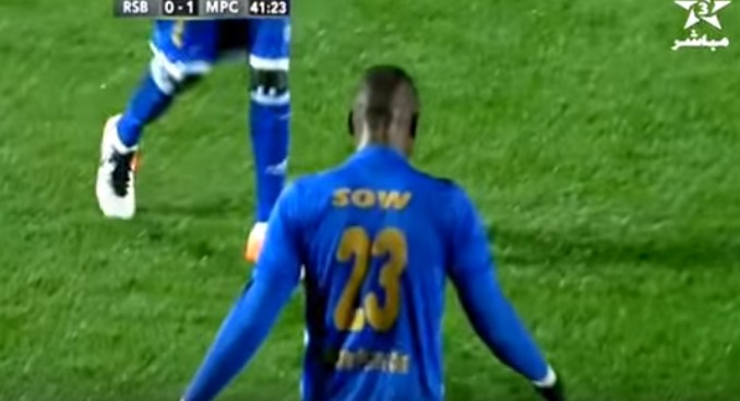 Buuuuuuuuuuuuuuuuuuuuuuuuuuuuuuuuuuuuut de Baba Sow pour Mbour PC à la 43e minute