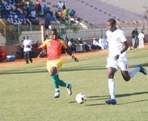 Football : les cadets du Sénégal passent au second tour