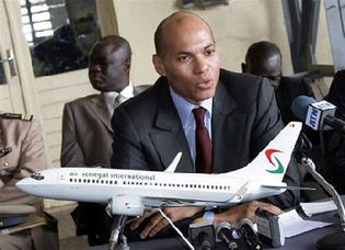 Le nouveau DG de Sénégal Airlines connu.