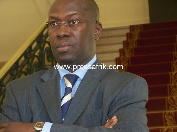 Le PDS n’a pas peur des mouvements citoyens, selon Souleymane Ndéné N’diaye