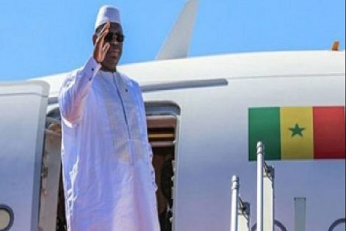 Macky Sall quitte demain Dakar pour Kigali