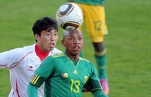 Foot-Mondial 2010-Afrique du Sud: Jali déclare forfait