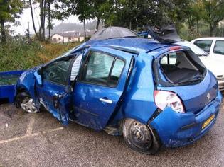 Un accident sur la route de Popenguine fait un mort.