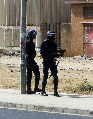 Interpellation du président du collectif des habitants de Hann-Mariste.