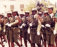 Armée sénégalaise : seules 20% des filles réengagées.