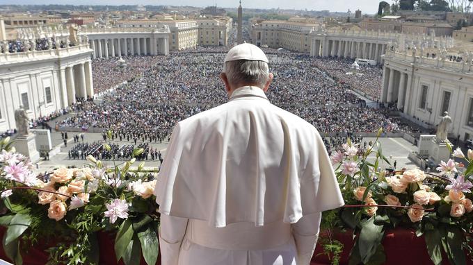 ​Pâque : les catholiques du monde célèbrent la résurrection du Christ