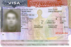 Hausse des frais de visas non immigrant à compter du 4 juin 2010.