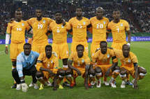 Foot-Mondial 2010-Côte d'Ivoire: B. Koné, Faé et Akalé évincés