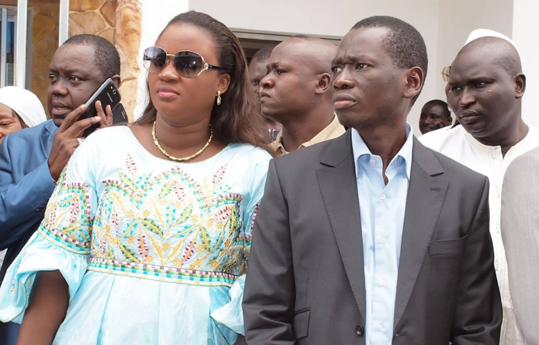 Cité dans le divorce entre Serigne Mboup et Yaye fatou Diagne : Aliou Sall se lave à grande eau et accuse...