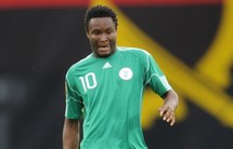 Foot-Mondial 2010: John Obi Mikel forfait