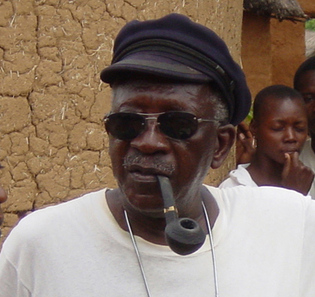 Sembène Ousmane.  «Moolaade»  «NON à l’excision!»