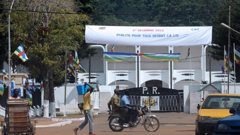 RCA: limogeage de Jean Serge Bokassa, ministre de l'administration du territoire