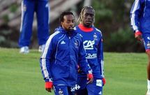 Foot-Les sept «Bleus d'Afrique»