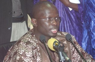 Modou Diagne Fada ouvre le feu sur les initiateurs des Mouvements citoyens