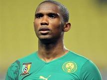 Foot-CM: Eto’o et la théorie du complot anti-Afrique