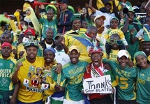 Coupe du monde 2010 : la déception des supporters africains