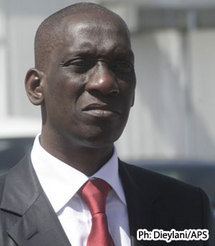 Mamadou Diop Decroix, Coordonnateur de l'AST