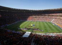 Foot-CM: Le tableau final et le programme des 1/4 de finale du Mondial