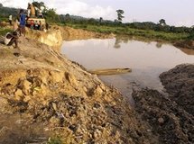 Des dizaines de morts dans l’effondrement d’une mine d’or au Ghana