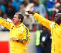 Afrique du Sud : Pitso Mosimane prend les commandes.