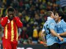 Oscar Tabarez, sélectionneur de l’Uruguay : « Suarez ne savait pas que le Ghana allait manquer ce penalty »