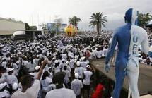 Guinée : Manifestation contre la fraude