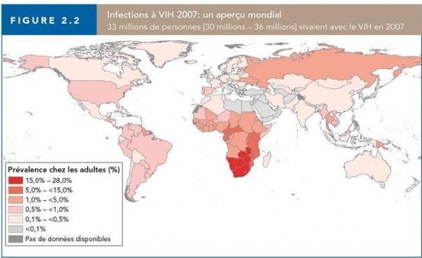 L’APF et l’ONUSIDA conjuguent leurs efforts contre le VIH/SIDA