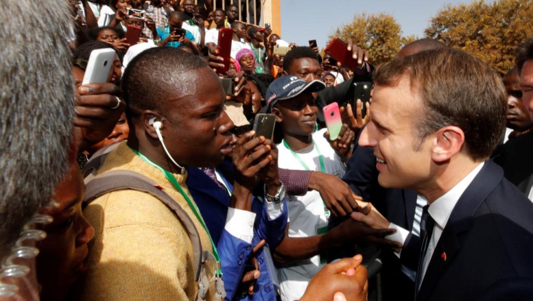 Macron et l'Afrique (5/5): que devient le Conseil présidentiel pour l’Afrique?