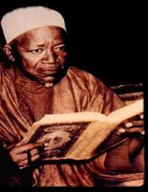 Kazu Rajab 2010: Hommage à Cheikh Mouhamadou Fadl Mbacké (1886-1968) Ibn Serigne Touba Khadimou Rassoul (Psl)