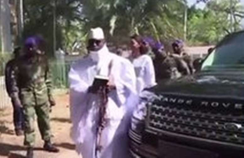 Gambie : les biens de Yahya Jammeh vendus pour réduire la dette publique