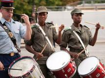 14 juillet: L'Afrique parade sur les Champs-Elysées