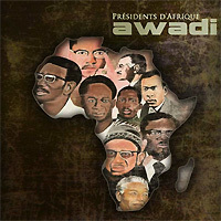 Chronique album Didier Awadi