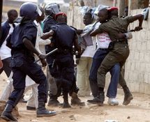 Sénégal: la police dément avoir tué un manifestant