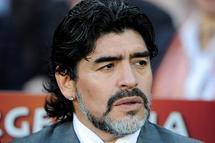 Foot: Maradona et l'Argentine, c'est fini !