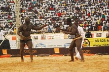 Lutte-Photos: Le combat Balla Gaye 2 vs Baboye en image 