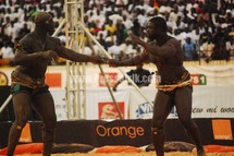 Lutte-Photos: Le combat Balla Gaye 2 vs Baboye en image 