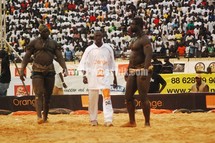 Lutte-Photos: Le combat Balla Gaye 2 vs Baboye en image 