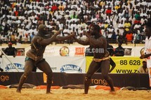 Lutte-Photos: Le combat Balla Gaye 2 vs Baboye en image 