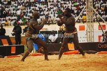 Lutte-Photos: Le combat Balla Gaye 2 vs Baboye en image 